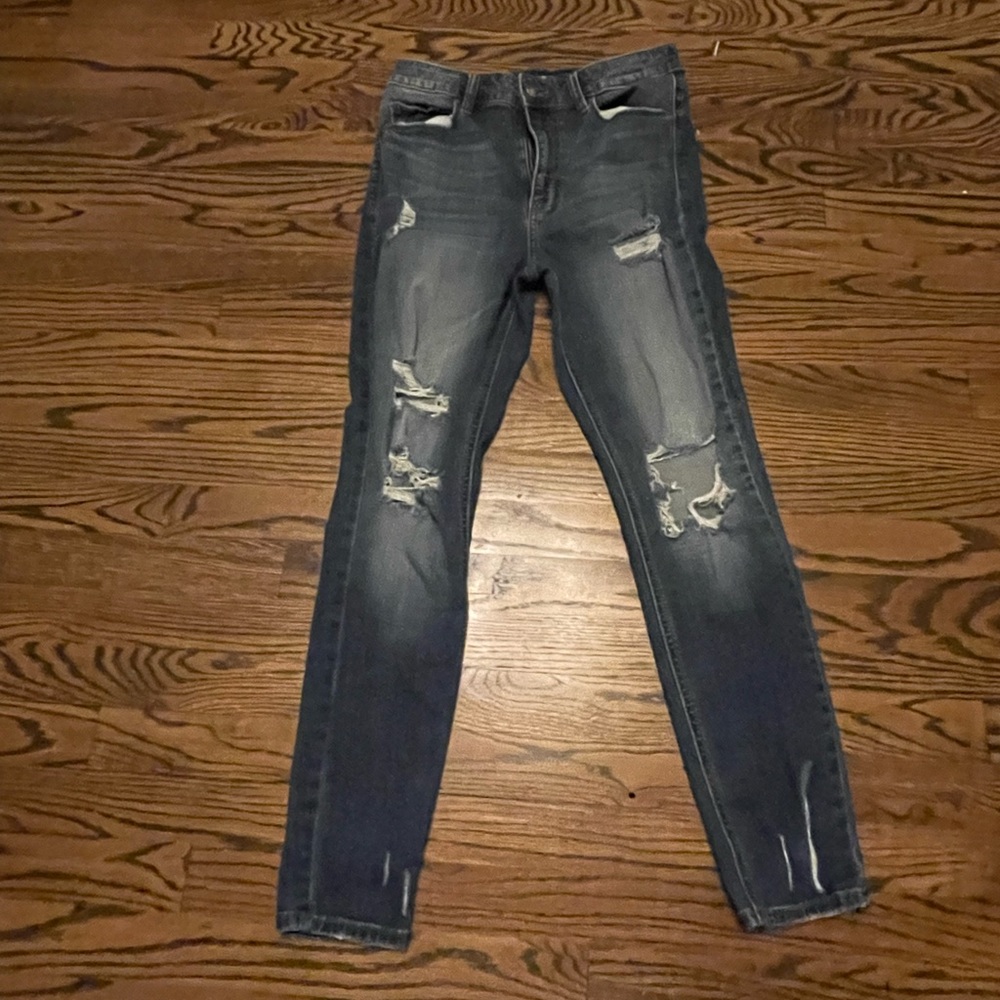Fashion Nova jeans